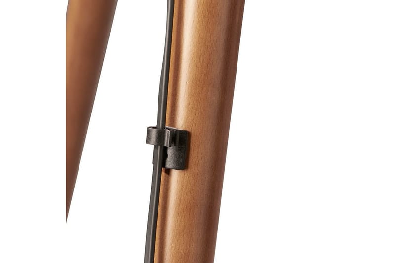 TV Gulvstativ Hama Staffelidesign Op til 65 - Beige||Sort - Møbler - TV borde & mediemøbler - Mediestativ & vægbeslag