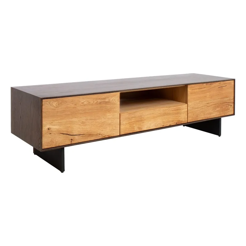 TV-møbel Teron 160x45x45 cm, eg