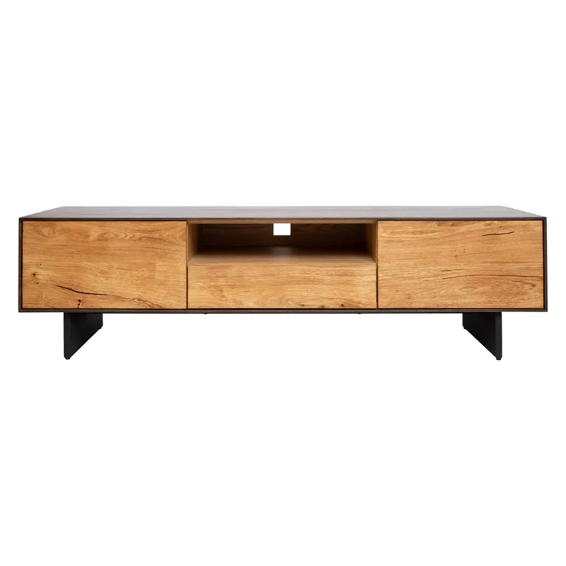 TV-møbel Teron 160x45x45 cm - eg - Møbler - TV borde & mediemøbler - TV-borde