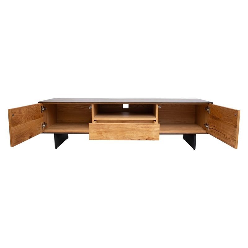 TV-møbel Teron 160x45x45 cm - eg - Møbler - TV borde & mediemøbler - TV-borde