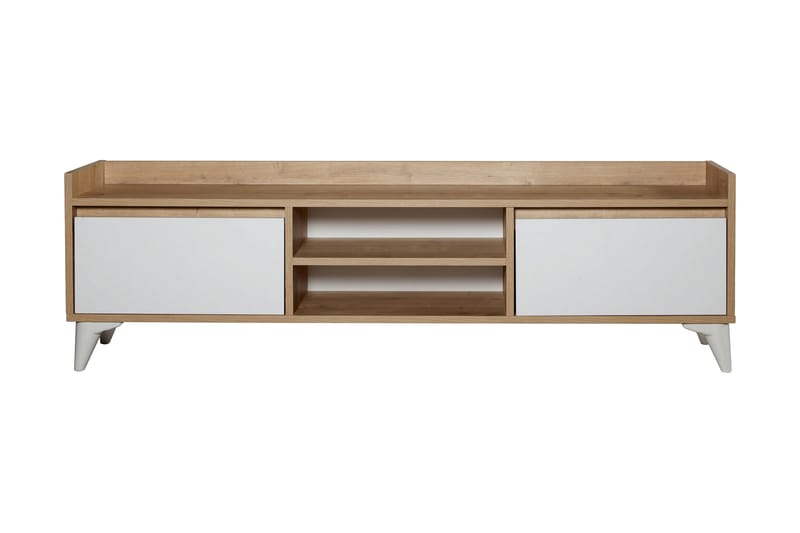 Andifli TV-møbelsæt 160x41,5 cm - Blå - Møbler - TV borde & mediemøbler - Tv-møbelsæt