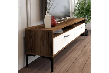 Andifli TV-møbelsæt 180x47 cm - Brun - Møbler - TV borde & mediemøbler - Tv-møbelsæt
