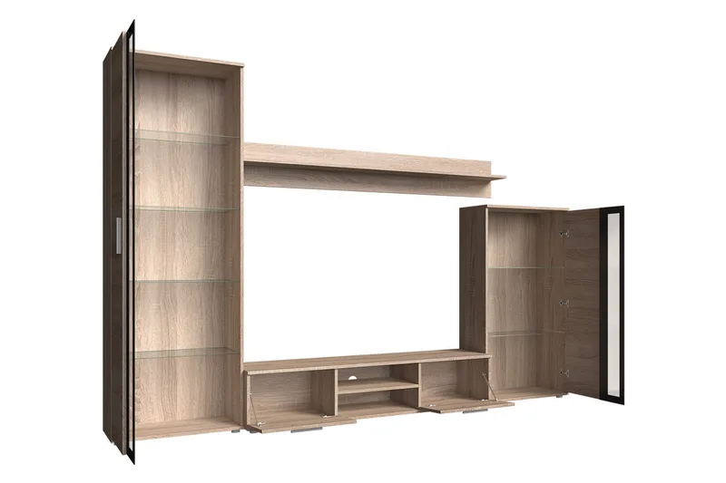 Bentley TV-møbelsæt - Møbler - TV borde & mediemøbler - Tv-møbelsæt