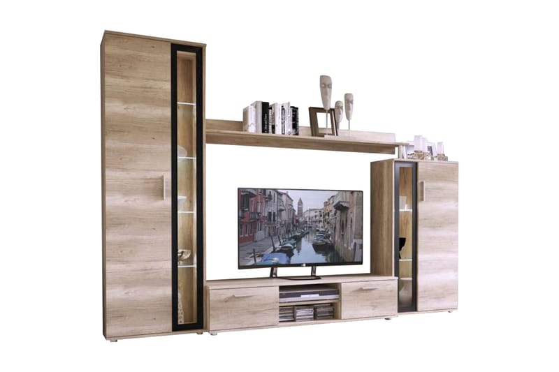 Bentley TV-møbelsæt - Tv-møbelsæt