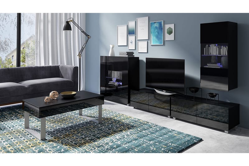 Calabrini tv-møbelsæt - Tv-møbelsæt
