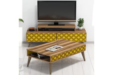 Hovdane TV-møbelsæt 140 cm