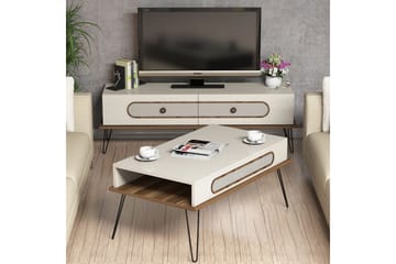 Hovdane TV-møbelsæt 145 cm