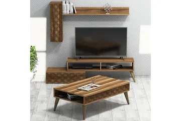 Hovdane TV-møbelsæt 150 cm