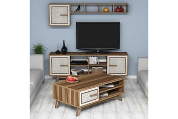 Hovdane TV-møbelsæt 160 cm