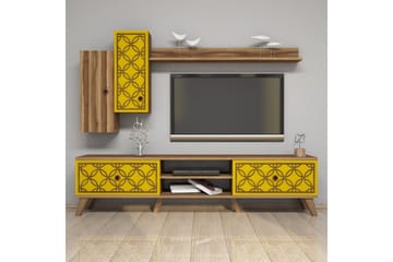 Hovdane TV-møbelsæt 180 cm