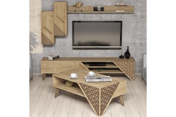 Hovdane TV-møbelsæt 180 cm
