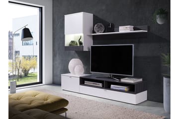 Roco TV-møbelsæt & LED