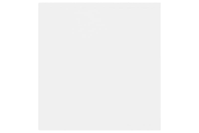 tv-skab 107x35x37 cm spånplade hvid - Hvid - Møbler - TV borde & mediemøbler - TV-borde