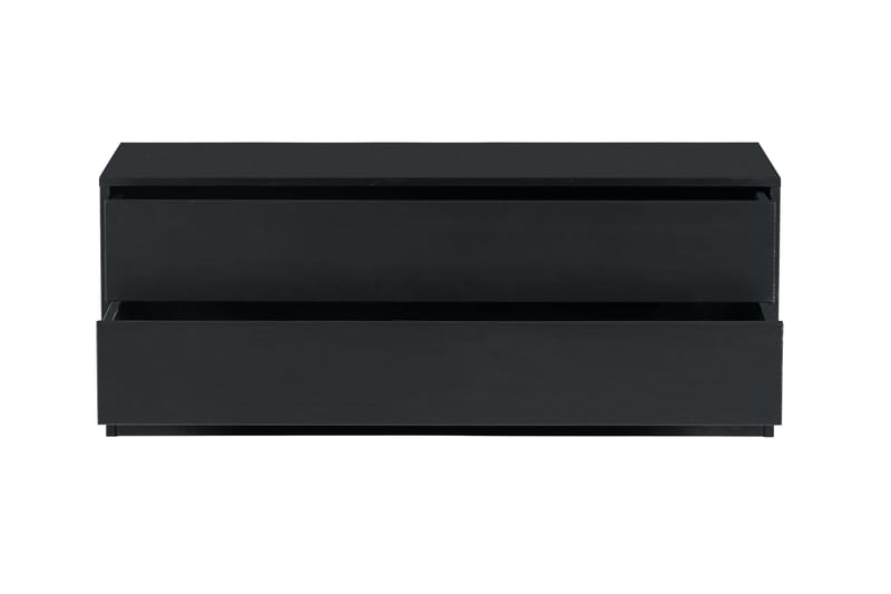Arteksio Tv-Skab 100 cm - Sort - Møbler - TV borde & mediemøbler - TV-skab