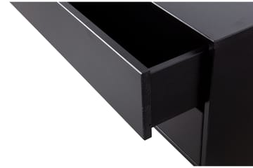 Arteksio Tv-Skab 100 cm - Sort - Møbler - TV borde & mediemøbler - TV-borde