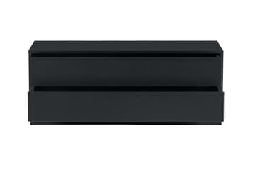 Arteksio Tv-Skab 100 cm - Sort - Møbler - TV borde & mediemøbler - TV-borde