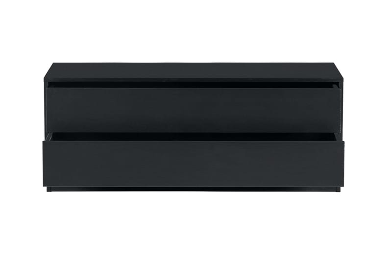 Arteksio Tv-Skab 100 cm - Sort - Møbler - TV borde & mediemøbler - TV-skab