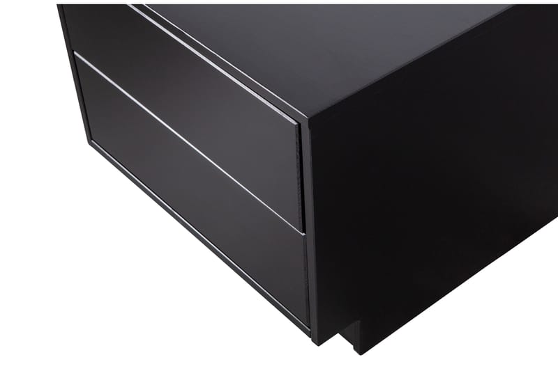 Arteksio Tv-Skab 50 cm - Sort - Møbler - TV borde & mediemøbler - TV-skab