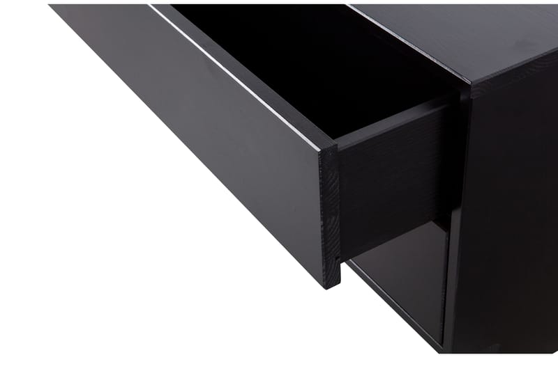 Arteksio Tv-Skab 75 cm - Sort - Møbler - TV borde & mediemøbler - TV-skab