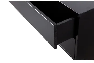 Arteksio Tv-Skab 75 cm - Sort - Møbler - TV borde & mediemøbler - TV-borde