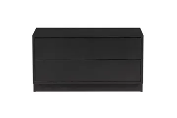 Arteksio Tv-Skab 75 cm - Sort - Møbler - TV borde & mediemøbler - TV-borde