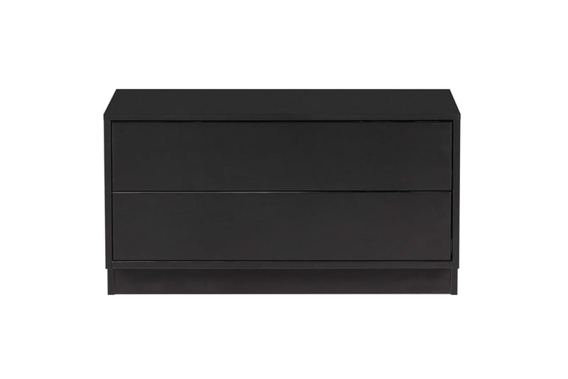 Arteksio Tv-Skab 75 cm - Sort - Møbler - TV borde & mediemøbler - TV-skab