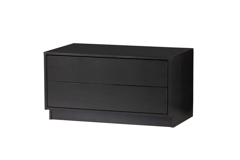 Arteksio Tv-Skab 75 cm - Sort - Møbler - TV borde & mediemøbler - TV-skab