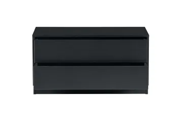 Arteksio Tv-Skab 75 cm - Sort - Møbler - TV borde & mediemøbler - TV-borde