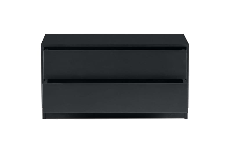 Arteksio Tv-Skab 75 cm - Sort - Møbler - TV borde & mediemøbler - TV-skab