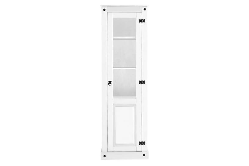 Ayala tv-skab 55 cm - hvid - Møbler - TV borde & mediemøbler - TV-skab