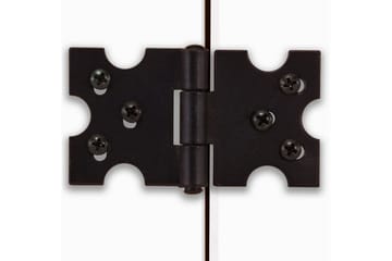 Ayala tv-skab 90x100 cm - hvid - Møbler - TV borde & mediemøbler - TV-borde