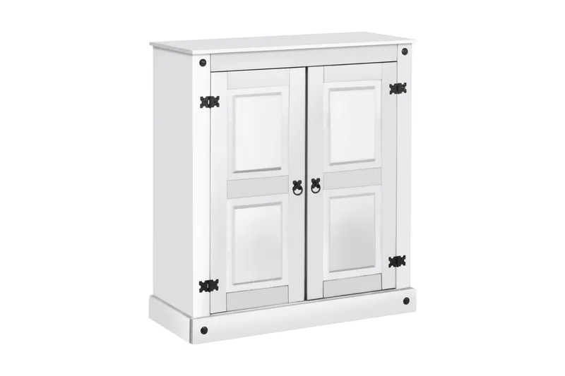 Ayala tv-skab 90x100 cm, hvid