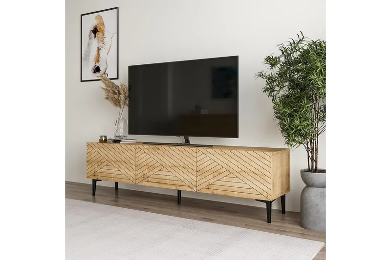 TV-skab Botswana Sudamal Eg - Sudamal Eg - Møbler - TV borde & mediemøbler - TV-borde