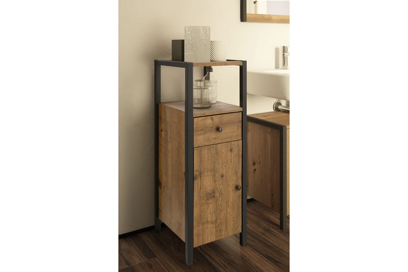 Brayden TV-skab 33x90 cm - Hus & renovering - Køkken & bad - Badeværelse - Badeværelsesmøbler - Underskab badeværelse