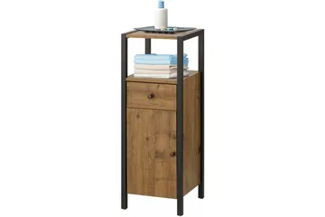 Brayden TV-skab 33x90 cm - Hus & renovering - Køkken & bad - Badeværelse - Badeværelsesmøbler - Underskab badeværelse