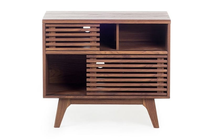 Cleveland Skab 35 | 79 cm - Træ / natur - Møbler - TV borde & mediemøbler - TV-skab