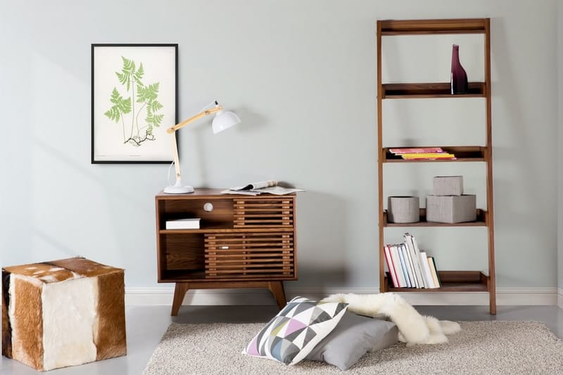 Cleveland Skab 35 | 79 cm - Træ / natur - Møbler - TV borde & mediemøbler - TV-skab