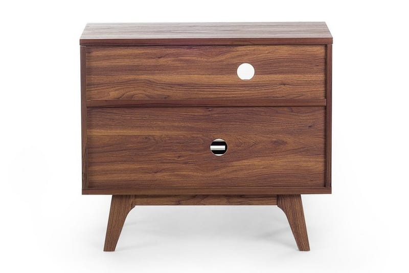 Cleveland Skab 35 | 79 cm - Træ / natur - Møbler - TV borde & mediemøbler - TV-skab
