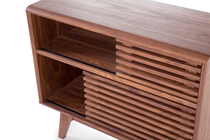 Cleveland Skab 35 | 79 cm - Træ / natur - Møbler - TV borde & mediemøbler - TV-skab
