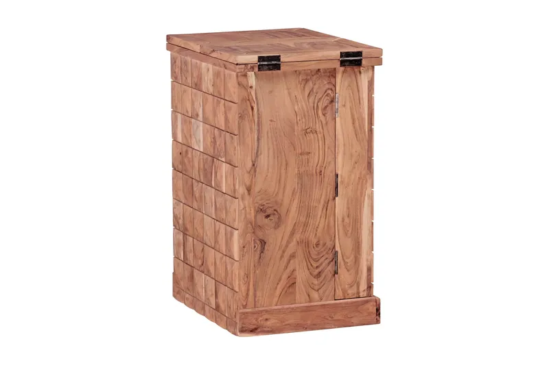 Cluett barskab - Træ / natur - Husholdning - Bar & vin - Barmøbler