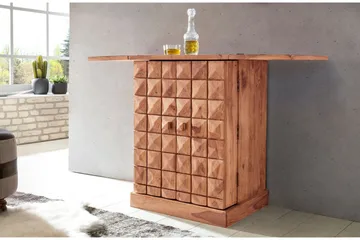 Cluett barskab - Træ / natur - Husholdning - Bar & vin - Barmøbler