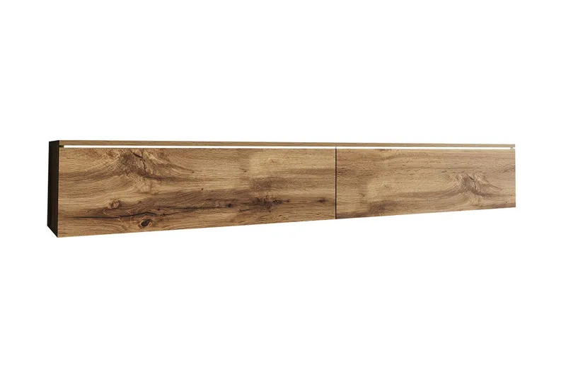 Cuguen Tv-skab 180 cm - Lys Natur - Møbler - TV borde & mediemøbler - TV-borde
