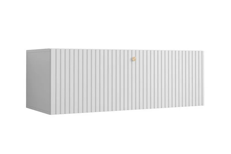 Dunvegan Tv-skåp 100 cm NO_BRAND White, undefined