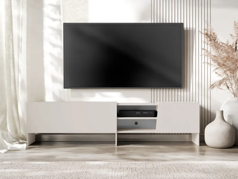tv-skab Edego Cashmere - Cashmere - Møbler - TV borde & mediemøbler - TV-borde