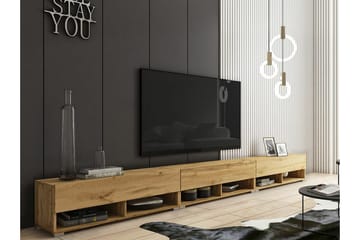 Galbally tv-skab 300 cm - Møbler - TV borde & mediemøbler - TV-borde