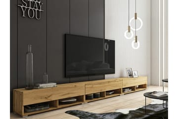 Galbally tv-skab 300 cm - Møbler - TV borde & mediemøbler - TV-borde