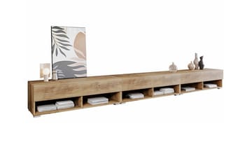 Galbally tv-skab 300 cm - Møbler - TV borde & mediemøbler - TV-borde