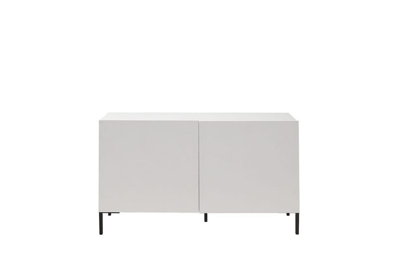 TV-skab Galnor Diamant / Hvid - Diamant / Hvid - Møbler - TV borde & mediemøbler - TV-borde