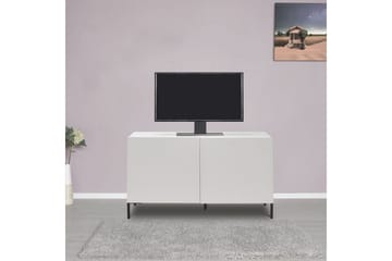 TV-skab Galnor Diamant / Hvid - Diamant / Hvid - Møbler - TV borde & mediemøbler - TV-borde