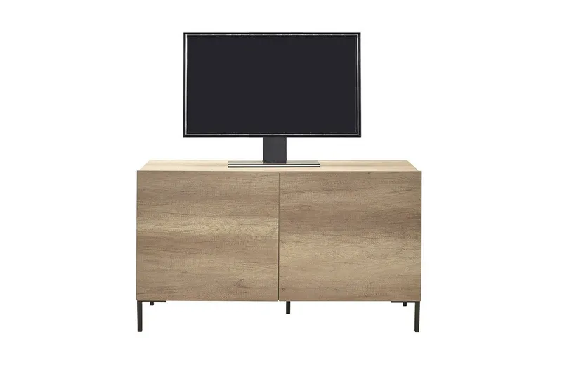 TV-skab Galnor Taupe, Taupe